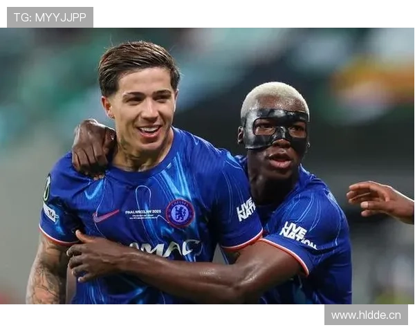 对阵英超豪门：恩佐如何影响比赛节奏