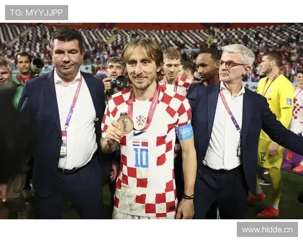 莫德里奇世界杯亚军核心表现解析